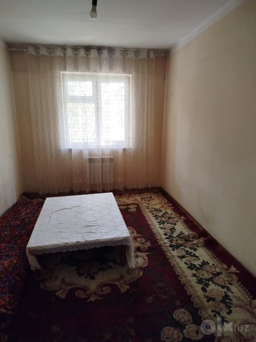 Andijon shahrida 3-xonali kvartira zudlik bilan sotiladi