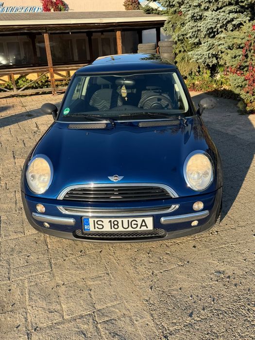 Mini Cooper