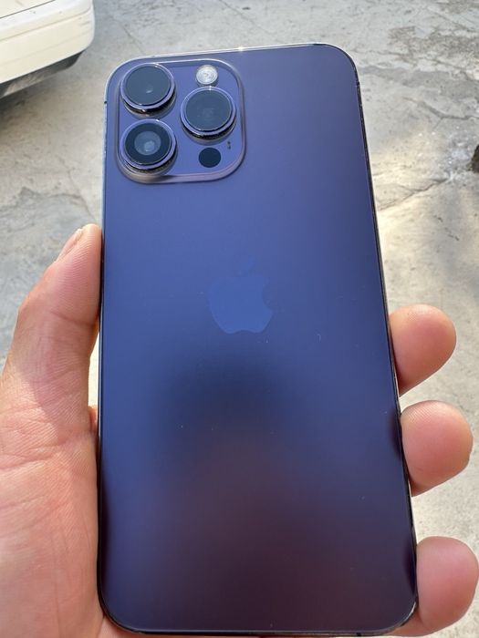 Айфон 14про мах сатылады