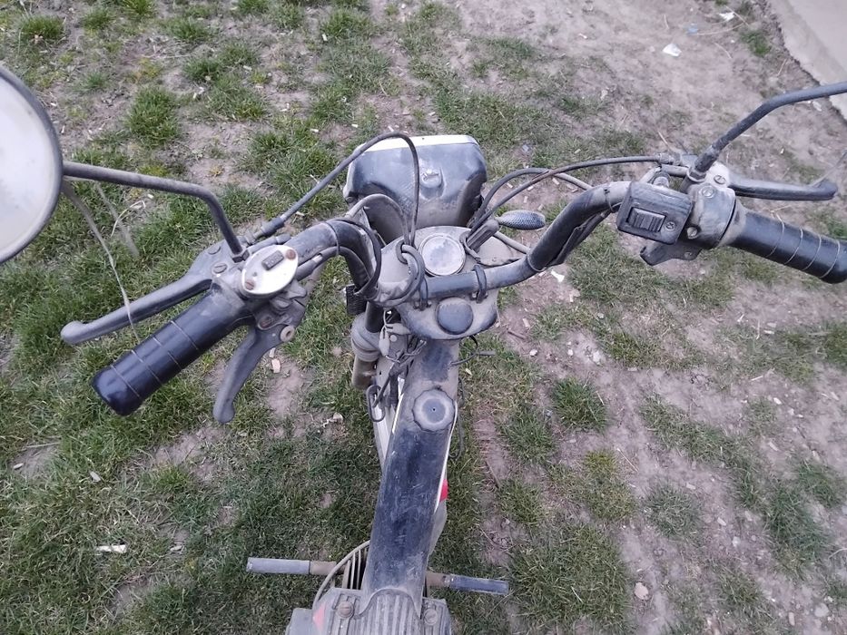 Vând sau schimb cu un cross 125cc