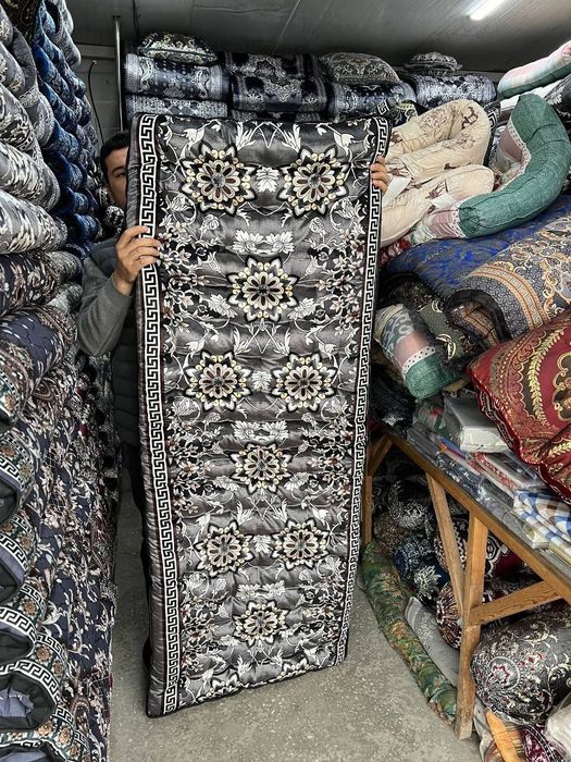 Korpa korpacha matrass va ustalarga komplektlar