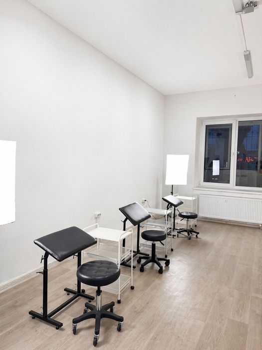 аренда в тату студии