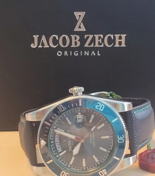 Ceas Jacob Zech Athena impecabil
