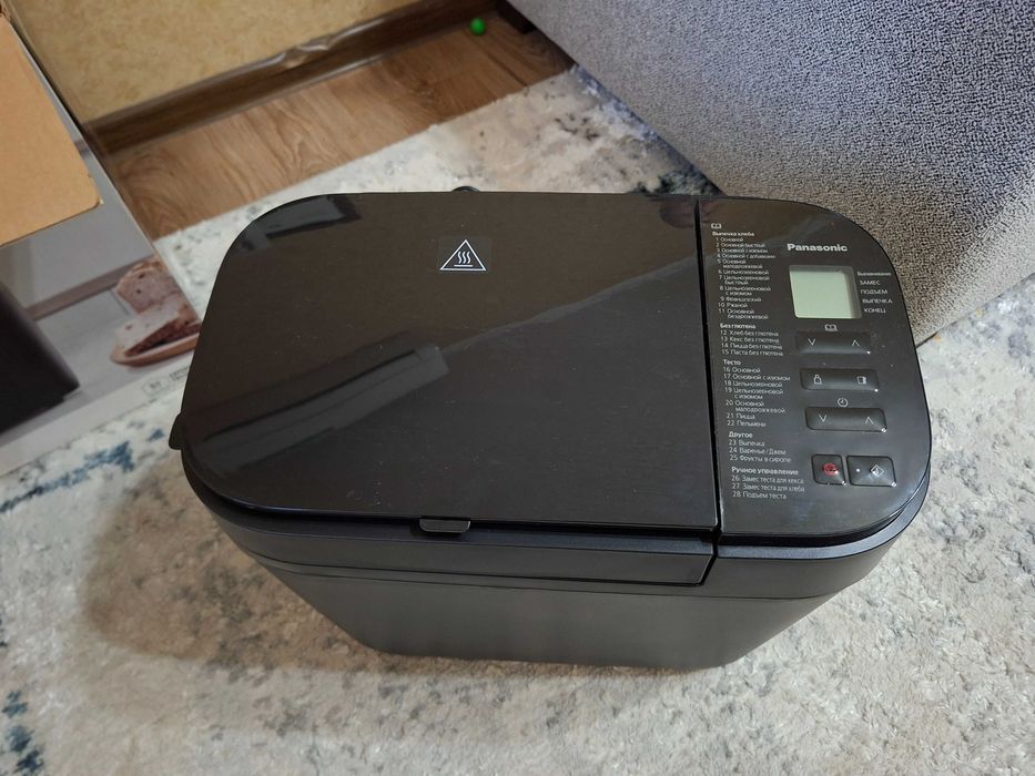 Хлебопечка Panasonic SD-R2530