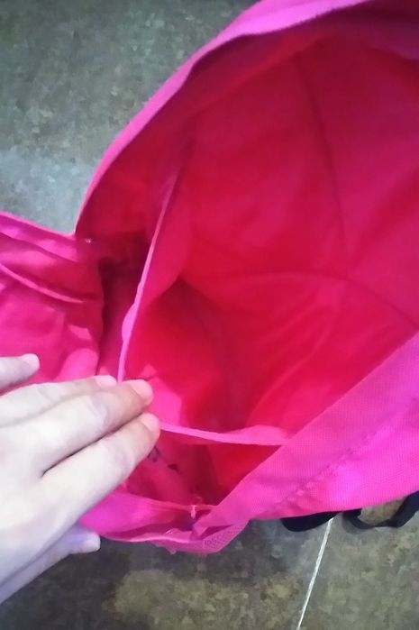 Рюкзак для девочки! Смотрите фото!