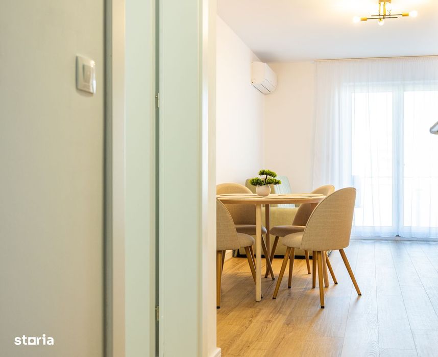Apartament 1 camera – prima utilizare | Proprietar | Maurer Residence