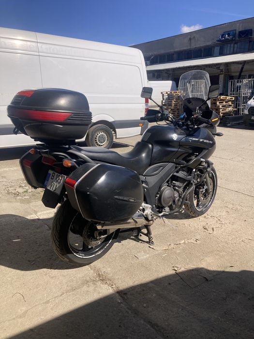 Vând Yamaha TDM 900 A  - pret redus de 1 MAI :  2500 euro