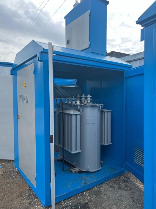Ктпн Трансформатор Ктпн подстанция Тп ремонт