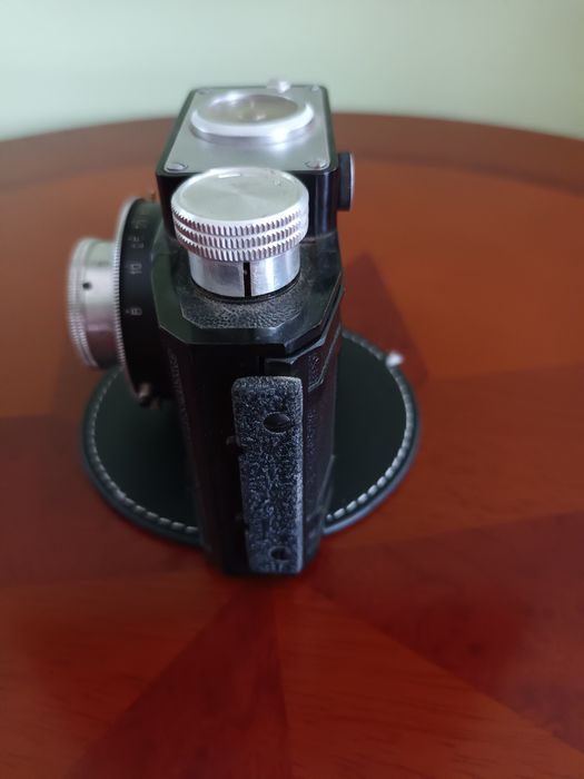 Винтидж фотоапарат.