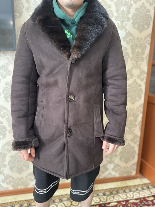 Продам дублёнку