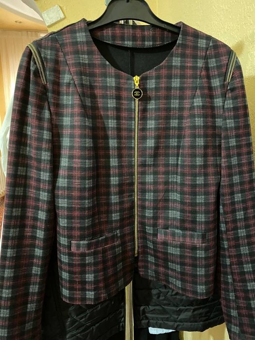 Пиджак ии жакеты