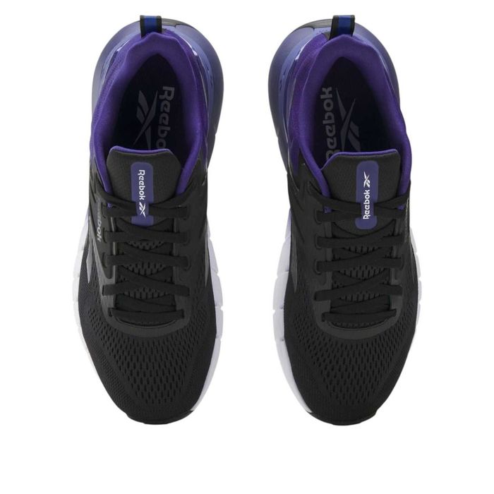Новые Reebok Nano Gym Black Purple — 42.5 и 43