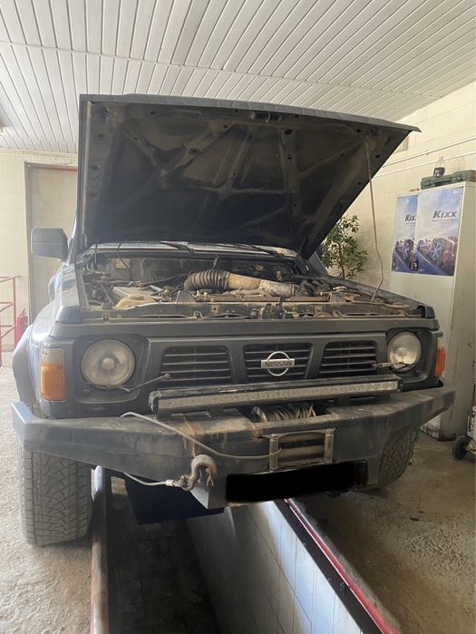 продам Nissan Patrol y60