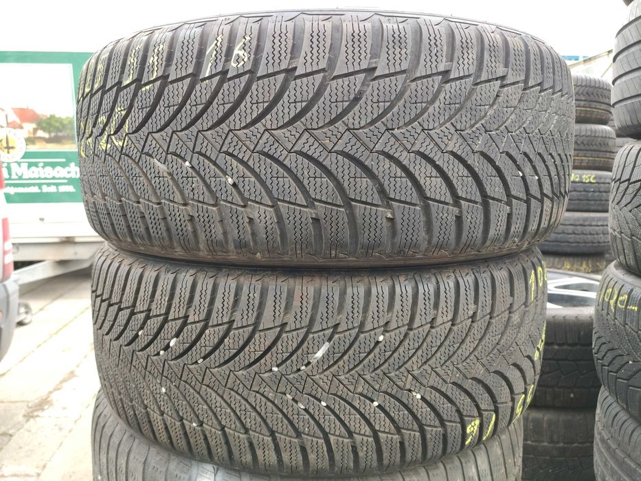 2бр Зимни гуми 225 55 16 - Nexen