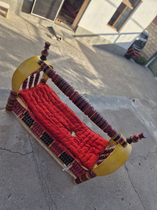 Beshik yaxshi sostoyaniyada