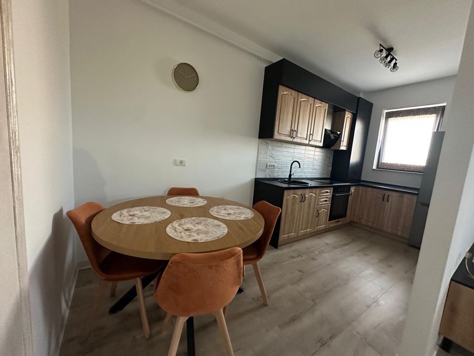 Inchiriez apartament 2camere parter Giroc in spate la Esso