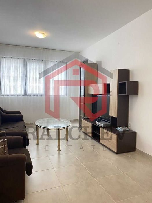 Дава се под наем Тристаен апартамент в Варна, Възраждане 3 - 80 кв.м за 433.5 € - Снимка #1