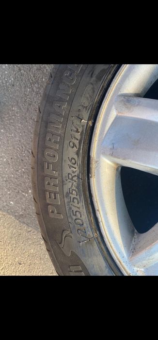 Vand roti originale renault pe 16