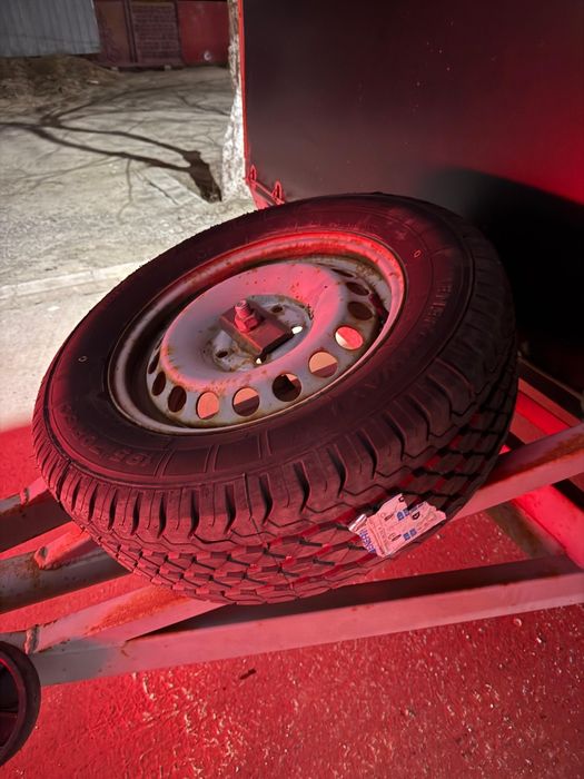 Прицеп эвакуатор тент