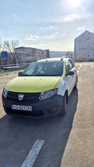 Dacia Logan MCV 1.2 Benzina + Gpl