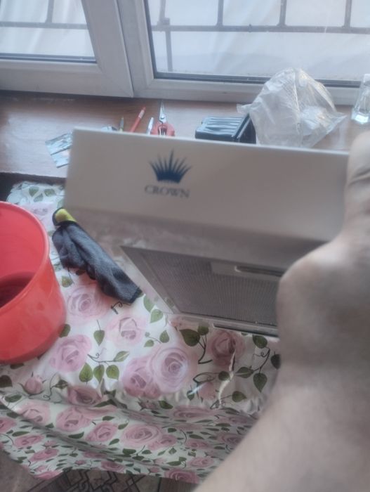 Вытяжка для кухни