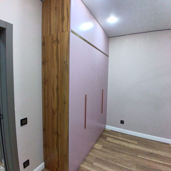 Шкаф 4 двери размер