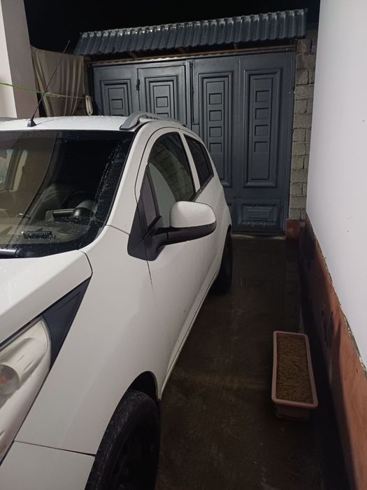 Chevrolet Spark 2011 — 4