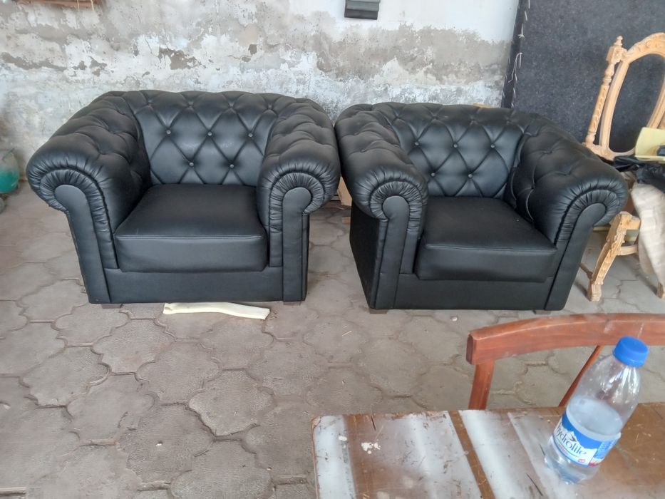 Реставрация стульев