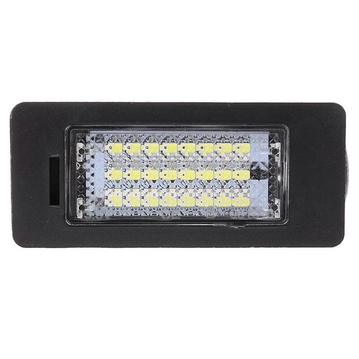 Lampi LED numar inmatriculare BMW E90, E60, F30, F10, E39