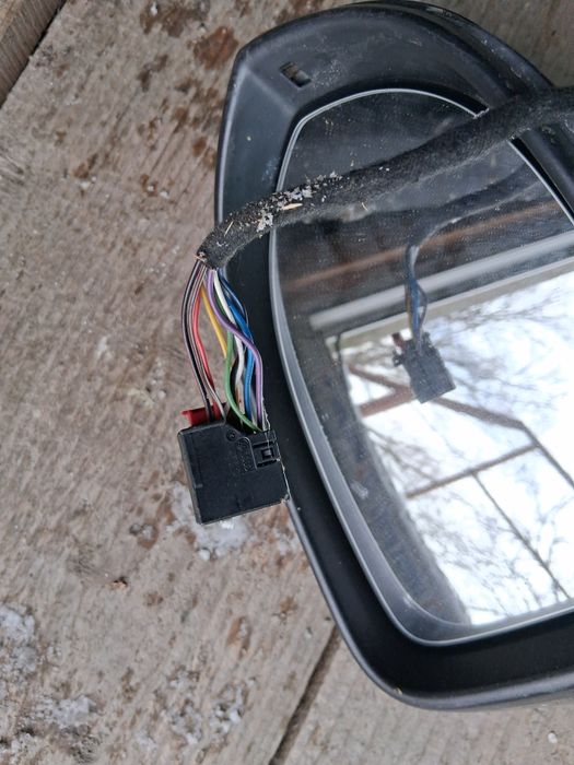 Oglinda dreapta completa Volkswagen Passat B8 2015-2018