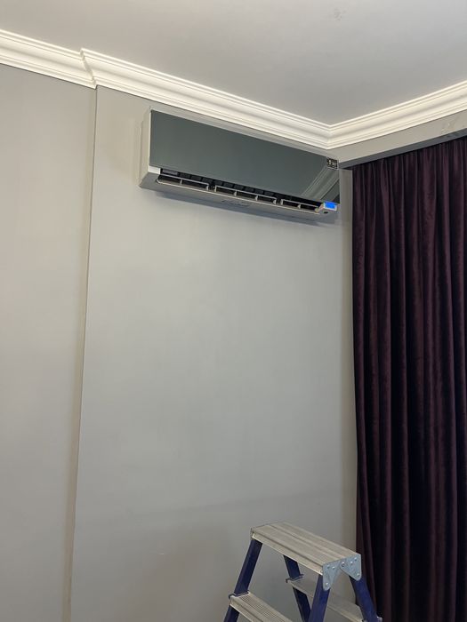 Установка , продажа, сервис кондиционеров