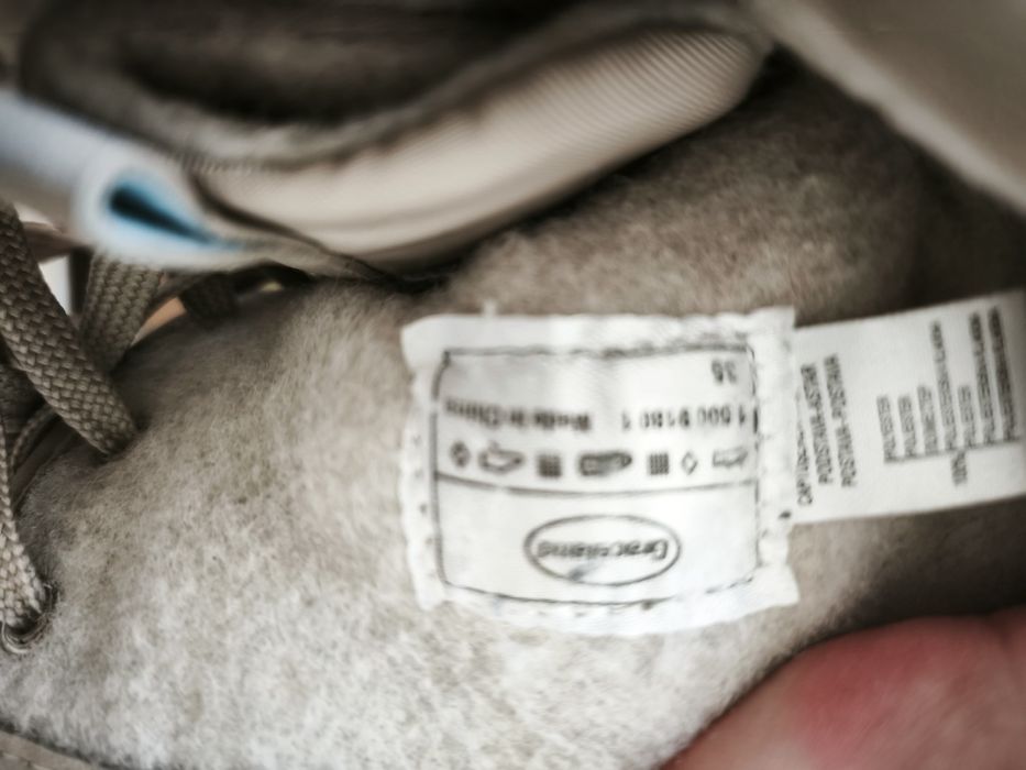 Детски ботушки  35