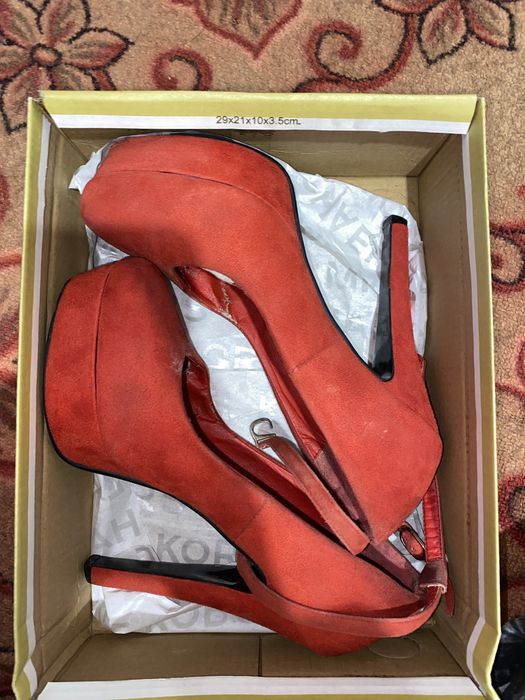 Каблук туфли шымкент