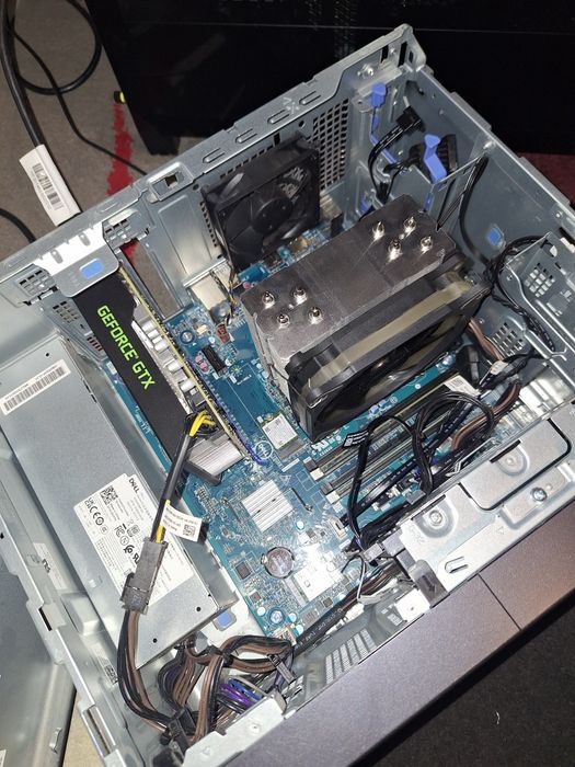 Dell XPS 8940 I7 generația 10