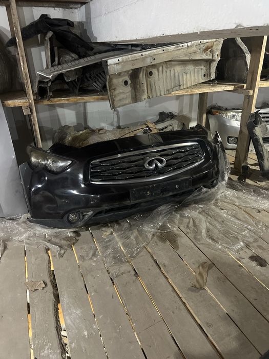 Ноускат infiniti FX 37