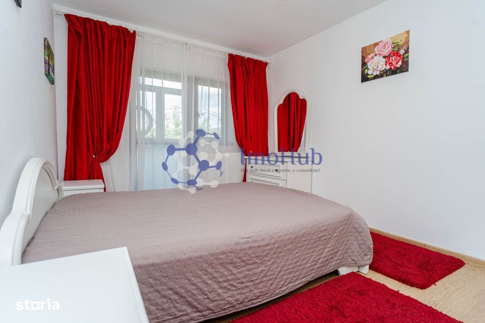 2 Camere Valea Lupului | 56mp | Et. 1 | zona Soleia | Boxa