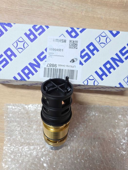 Unitate de control al temperaturii Hansa 59904501