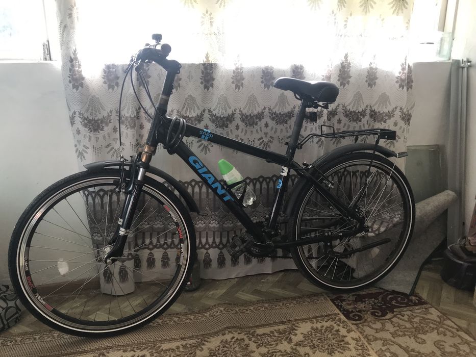 Велосипед GIANT