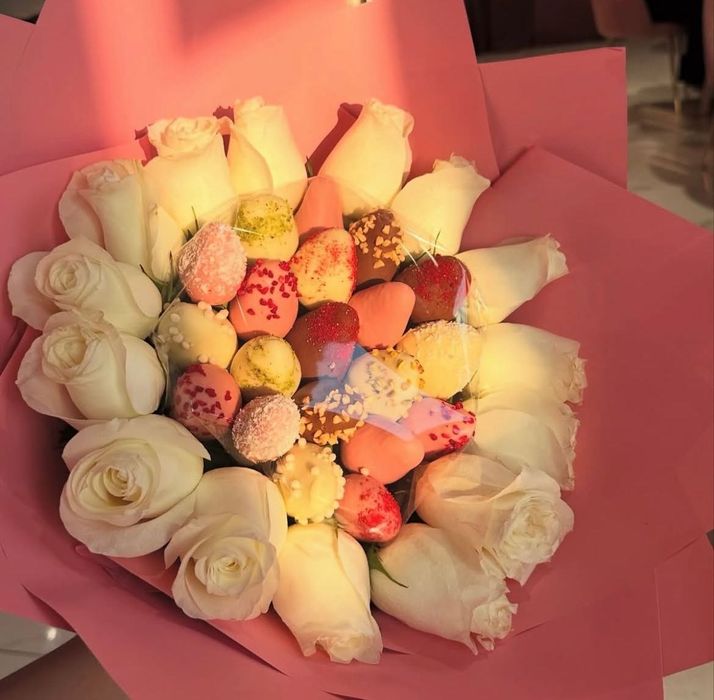 Букеты розы подарки