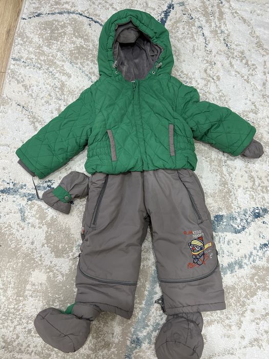 Детский комбинезон трансформер