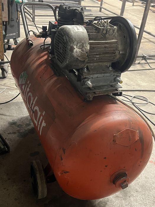 Compresor aer 200L
