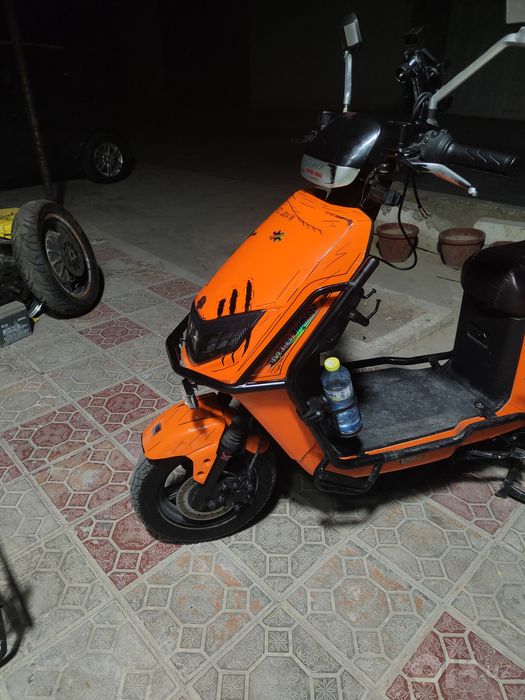 Skuter Noor 60v30mah