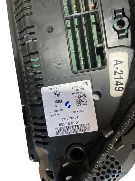 Ceas De Bord Bmw 5 F10 2009 - 2016 6820602 01