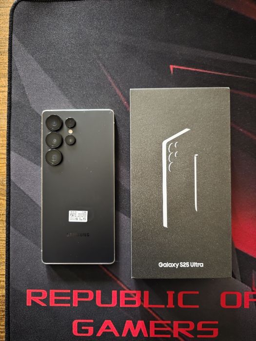 Samsung Galaxy S25 ultra 512Gb