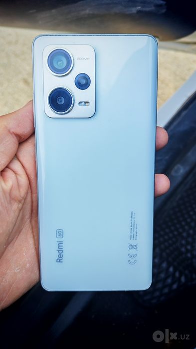 Redmi note 12 Pro+ 5G