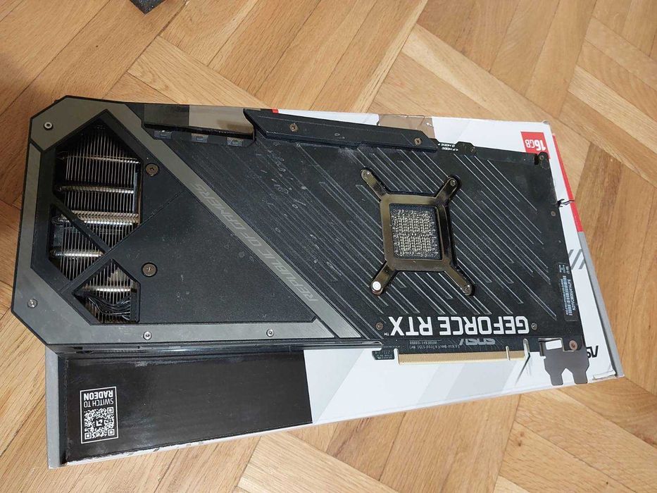 Asus Rog Strix RTX 3080 12GB