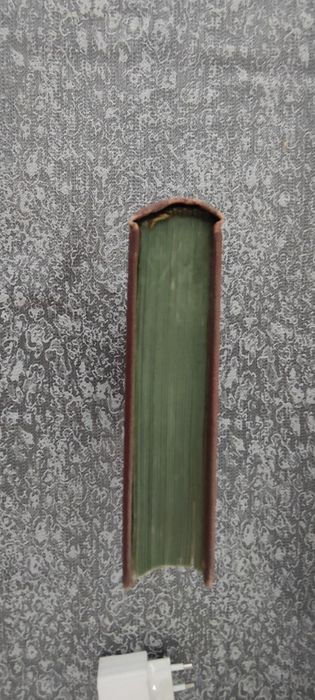 Petru cel mare ediție de lux 1949 copertă piele