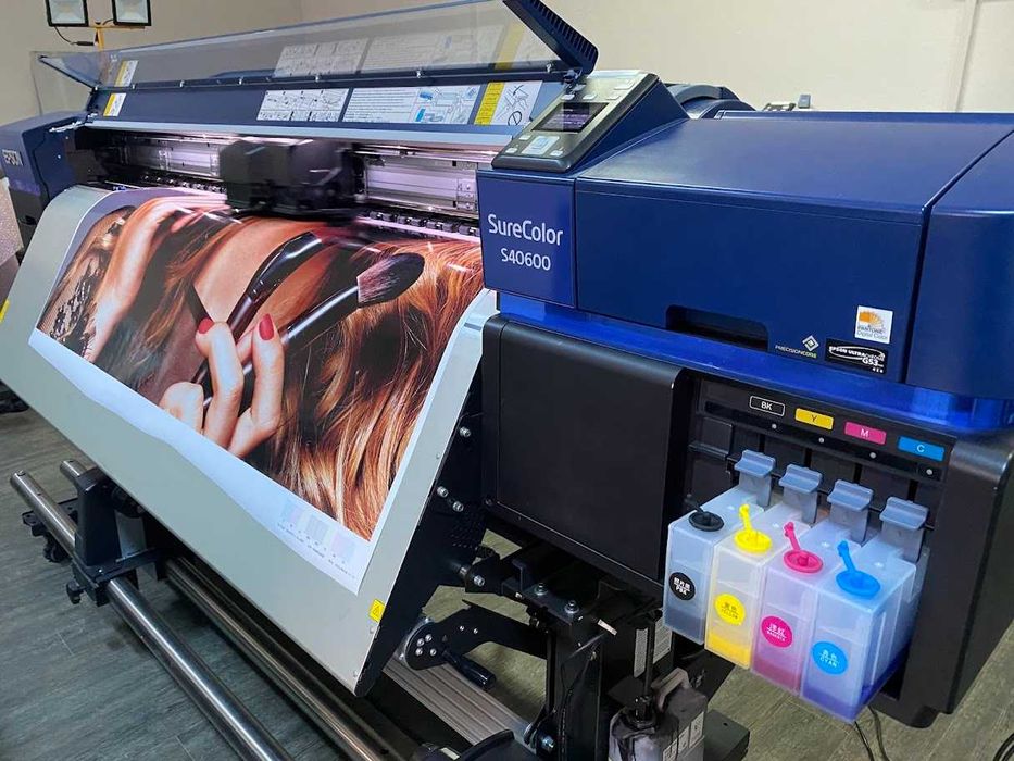 Sistem CISS, sistem cerneala bulk sau REFILL EPSON S30610, S40610