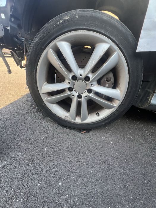 Оригинални джанти “17” Mercedes