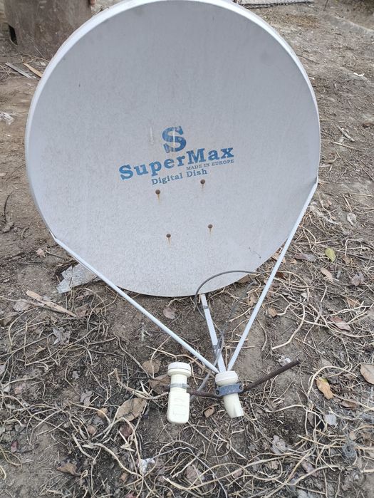 Спутниковое антена